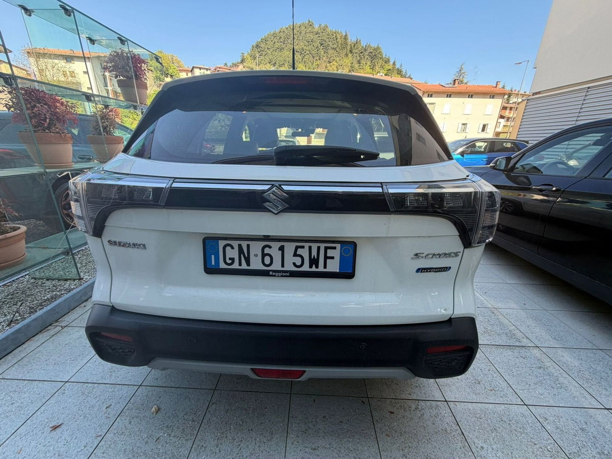 Suzuki S-Cross 1.5h 140v Starview 4wd allgrip at (3)