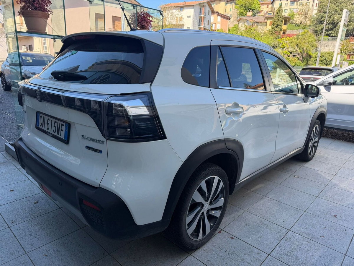 Suzuki S-Cross 1.5h 140v Starview 4wd allgrip at (5)
