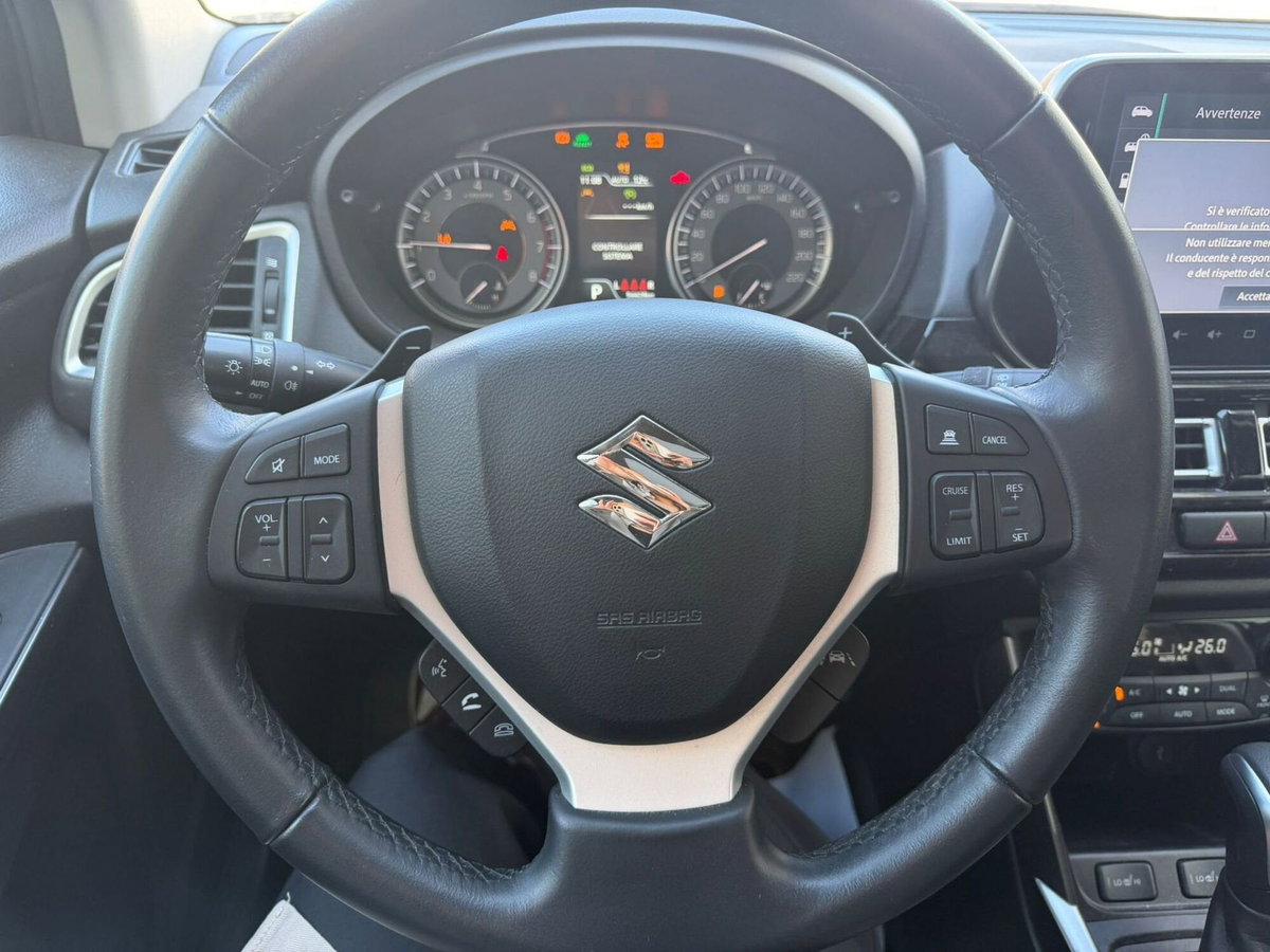 Suzuki S-Cross 1.5h 140v Starview 4wd allgrip at (9)