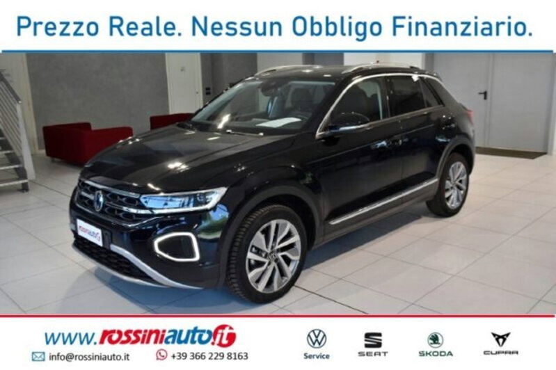 Volkswagen T-Roc 1.5 tsi Style dsg