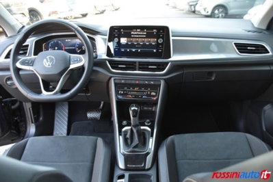 Volkswagen T-Roc 1.5 tsi Style dsg (10)