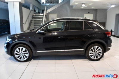 Volkswagen T-Roc 1.5 tsi Style dsg (2)