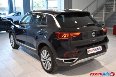 Volkswagen T-Roc 1.5 tsi Style dsg (3)