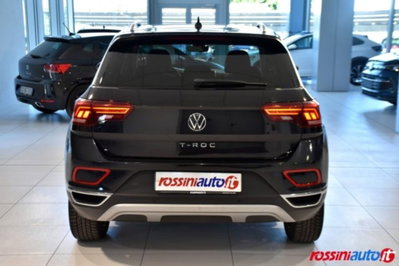 Volkswagen T-Roc 1.5 tsi Style dsg (4)