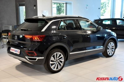 Volkswagen T-Roc 1.5 tsi Style dsg (5)