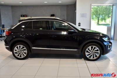 Volkswagen T-Roc 1.5 tsi Style dsg (6)