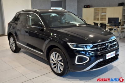 Volkswagen T-Roc 1.5 tsi Style dsg (7)