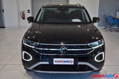 Volkswagen T-Roc 1.5 tsi Style dsg (8)