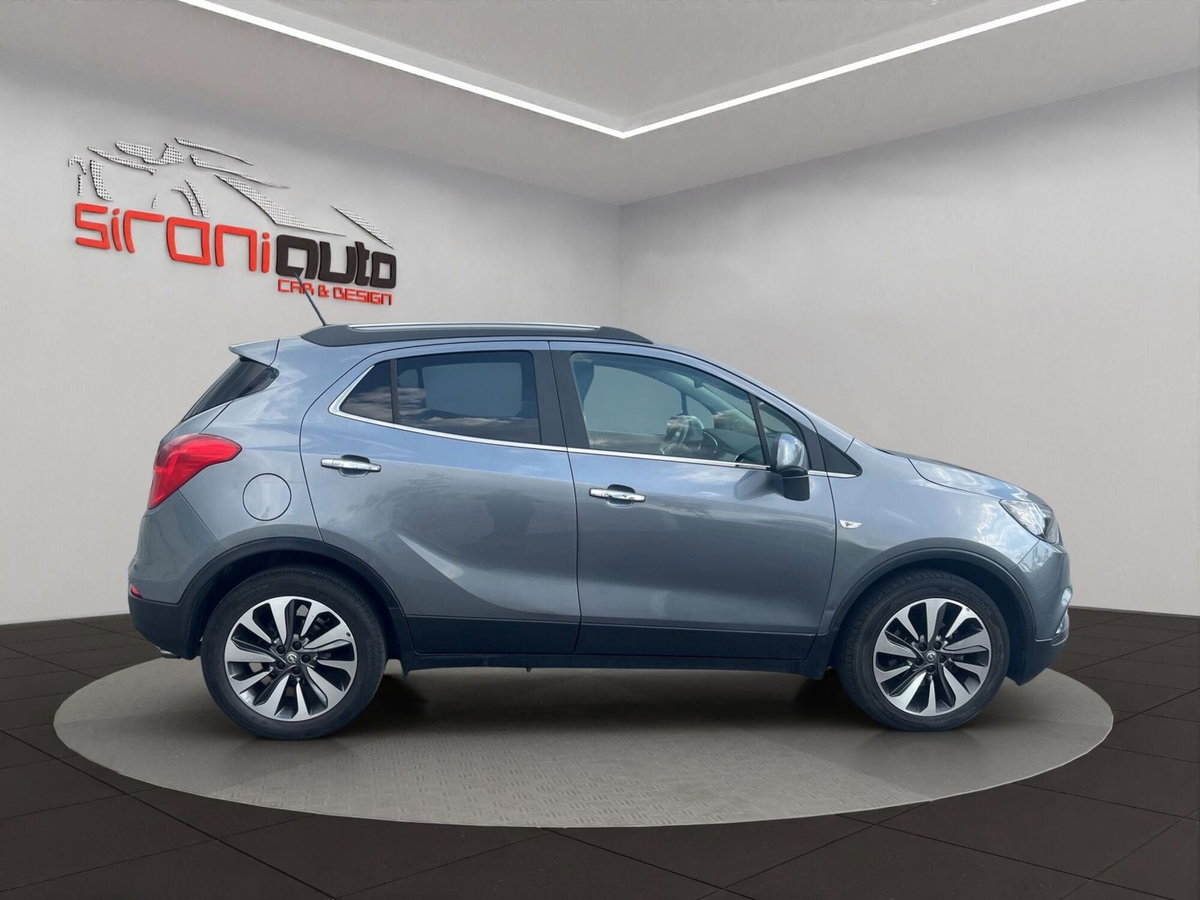 Opel Mokka 1.6 CDTI Ecotec 136CV 4x2 Start&Stop Innovation (10)