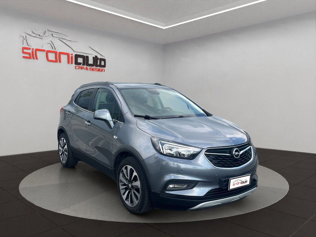 Opel Mokka 1.6 CDTI Ecotec 136CV 4x2 Start&Stop Innovation (11)
