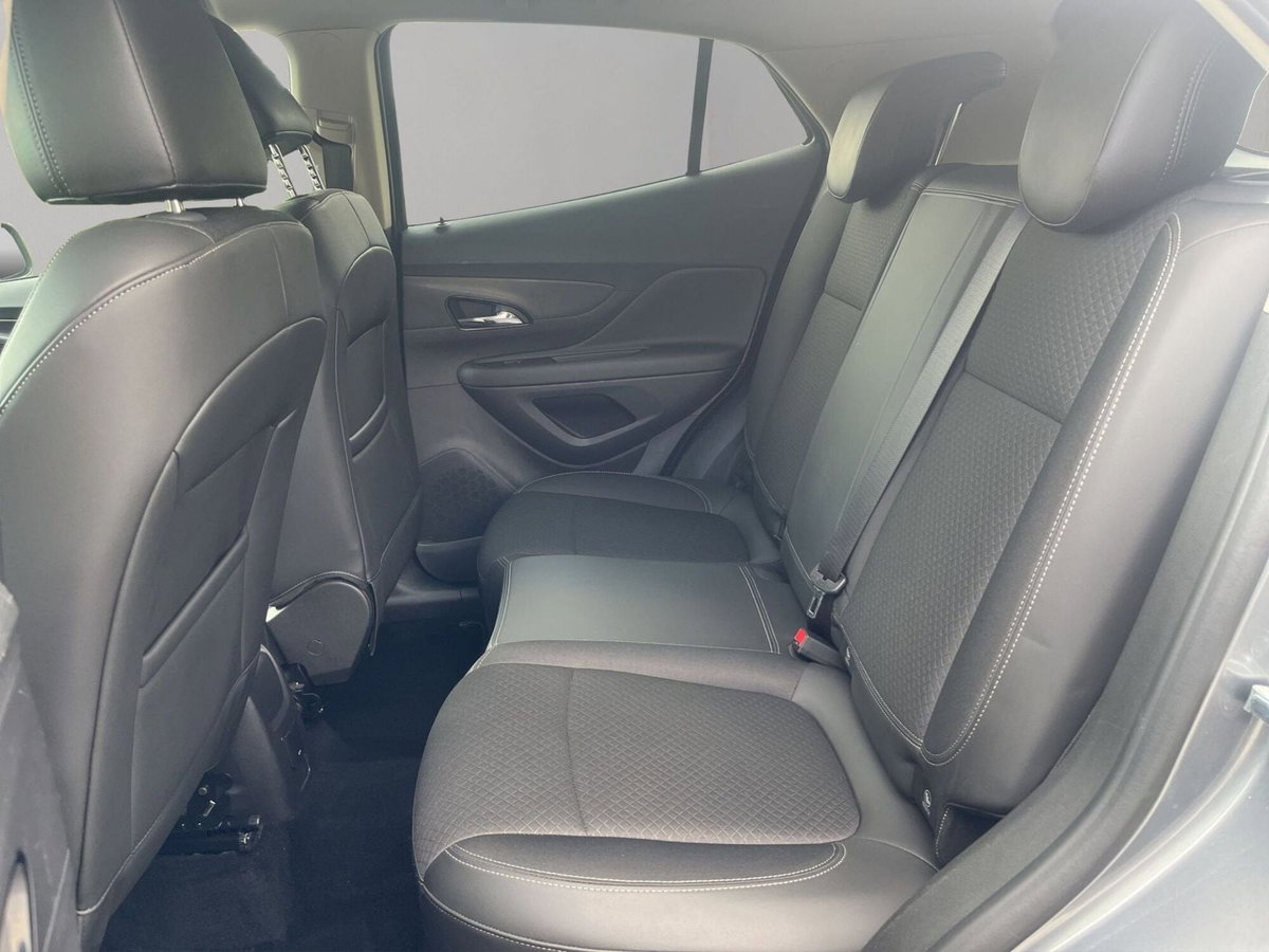 Opel Mokka 1.6 CDTI Ecotec 136CV 4x2 Start&Stop Innovation (13)