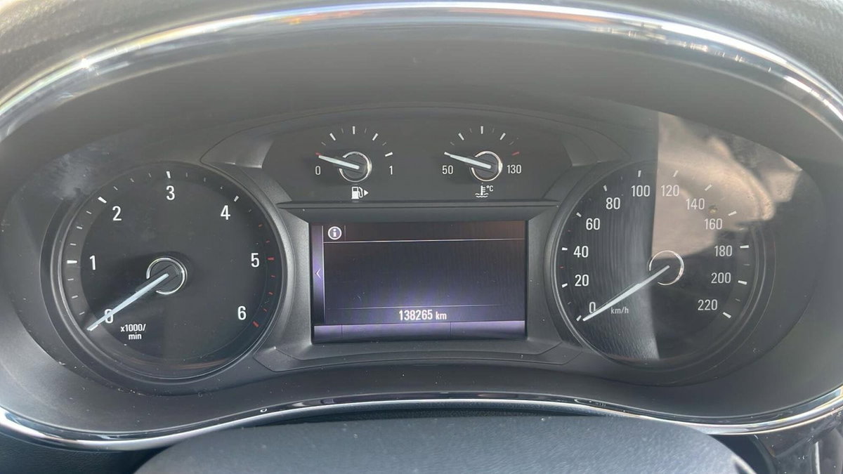 Opel Mokka 1.6 CDTI Ecotec 136CV 4x2 Start&Stop Innovation (15)