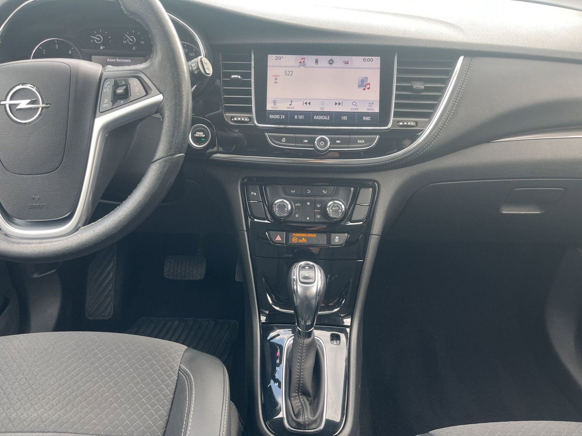 Opel Mokka 1.6 CDTI Ecotec 136CV 4x2 Start&Stop Innovation (17)