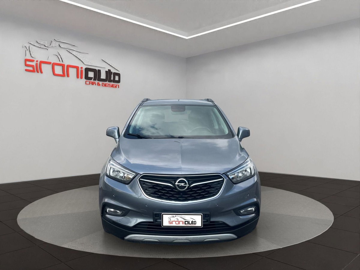 Opel Mokka 1.6 CDTI Ecotec 136CV 4x2 Start&Stop Innovation (2)