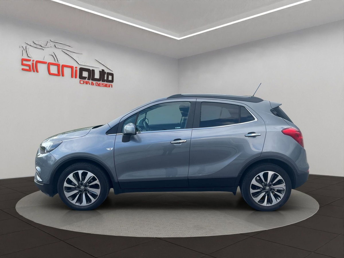Opel Mokka 1.6 CDTI Ecotec 136CV 4x2 Start&Stop Innovation (3)