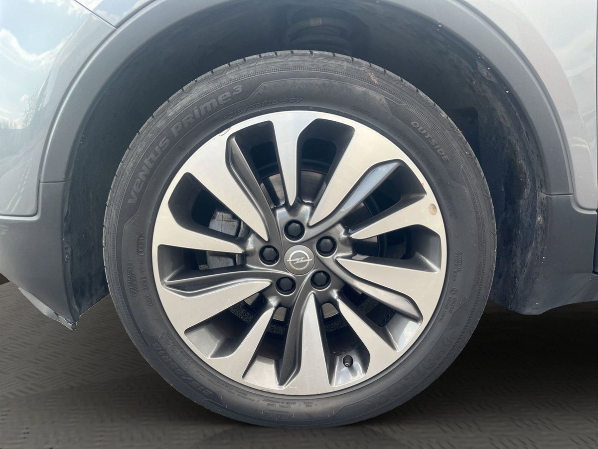 Opel Mokka 1.6 CDTI Ecotec 136CV 4x2 Start&Stop Innovation (4)