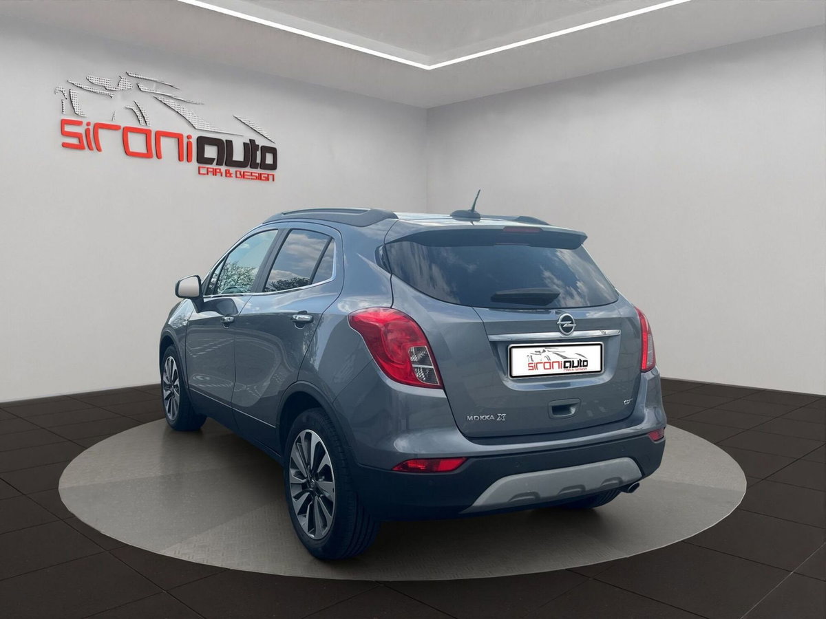 Opel Mokka 1.6 CDTI Ecotec 136CV 4x2 Start&Stop Innovation (5)