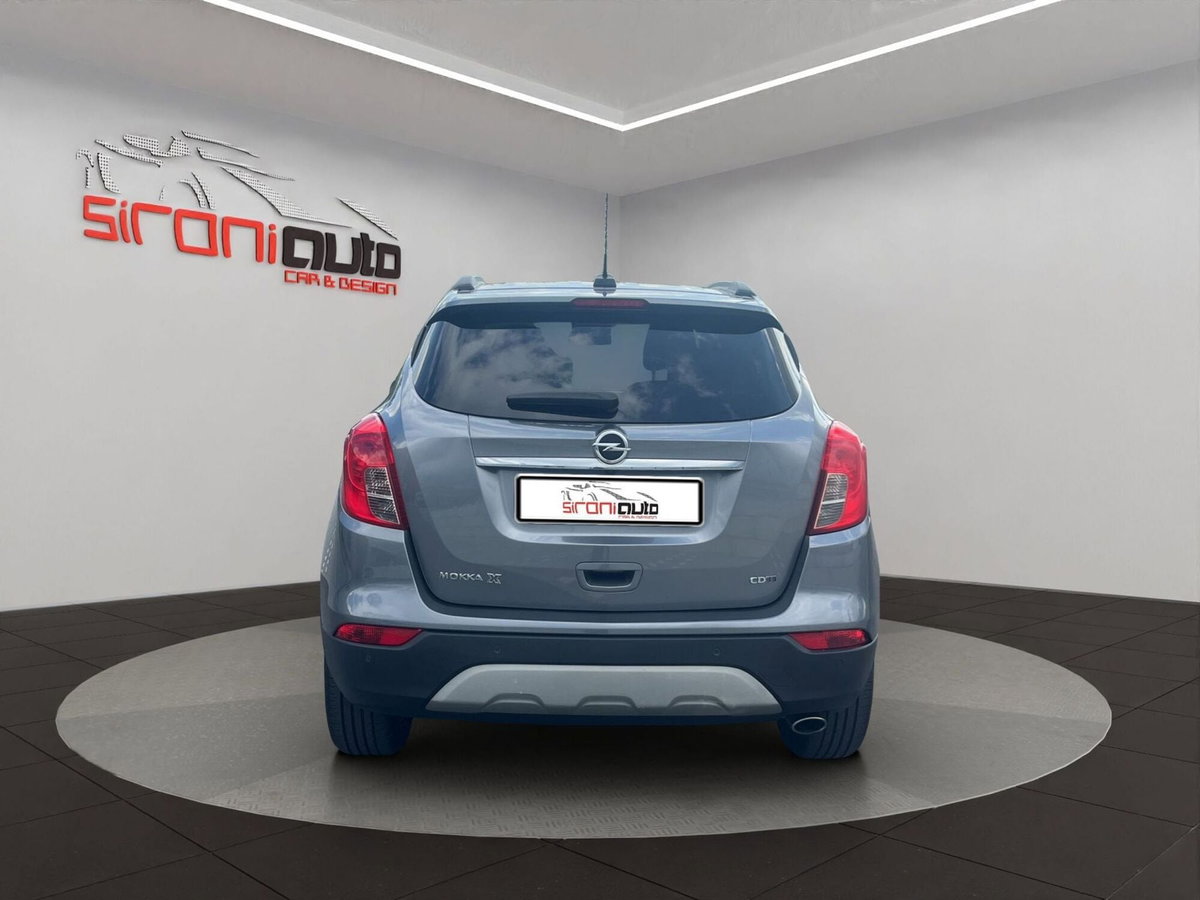 Opel Mokka 1.6 CDTI Ecotec 136CV 4x2 Start&Stop Innovation (6)