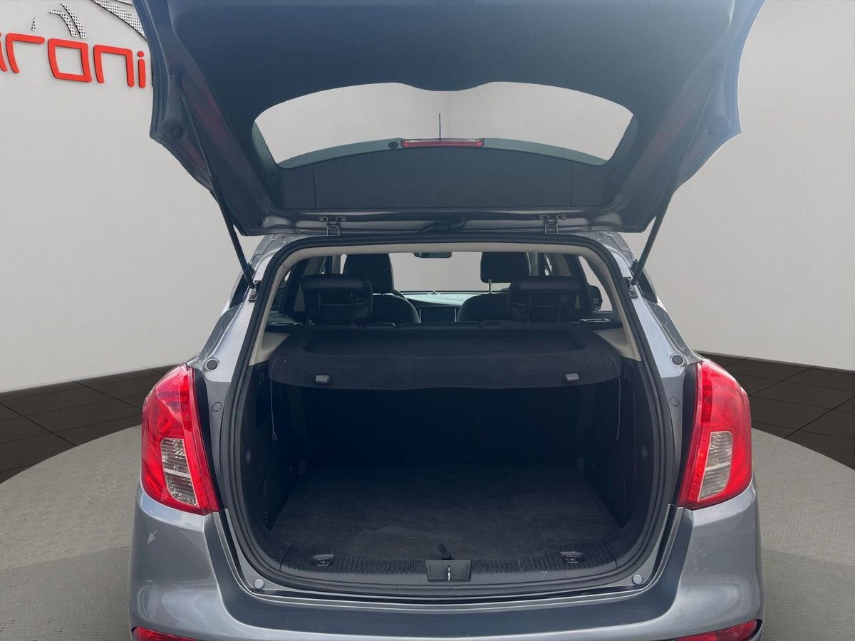 Opel Mokka 1.6 CDTI Ecotec 136CV 4x2 Start&Stop Innovation (7)