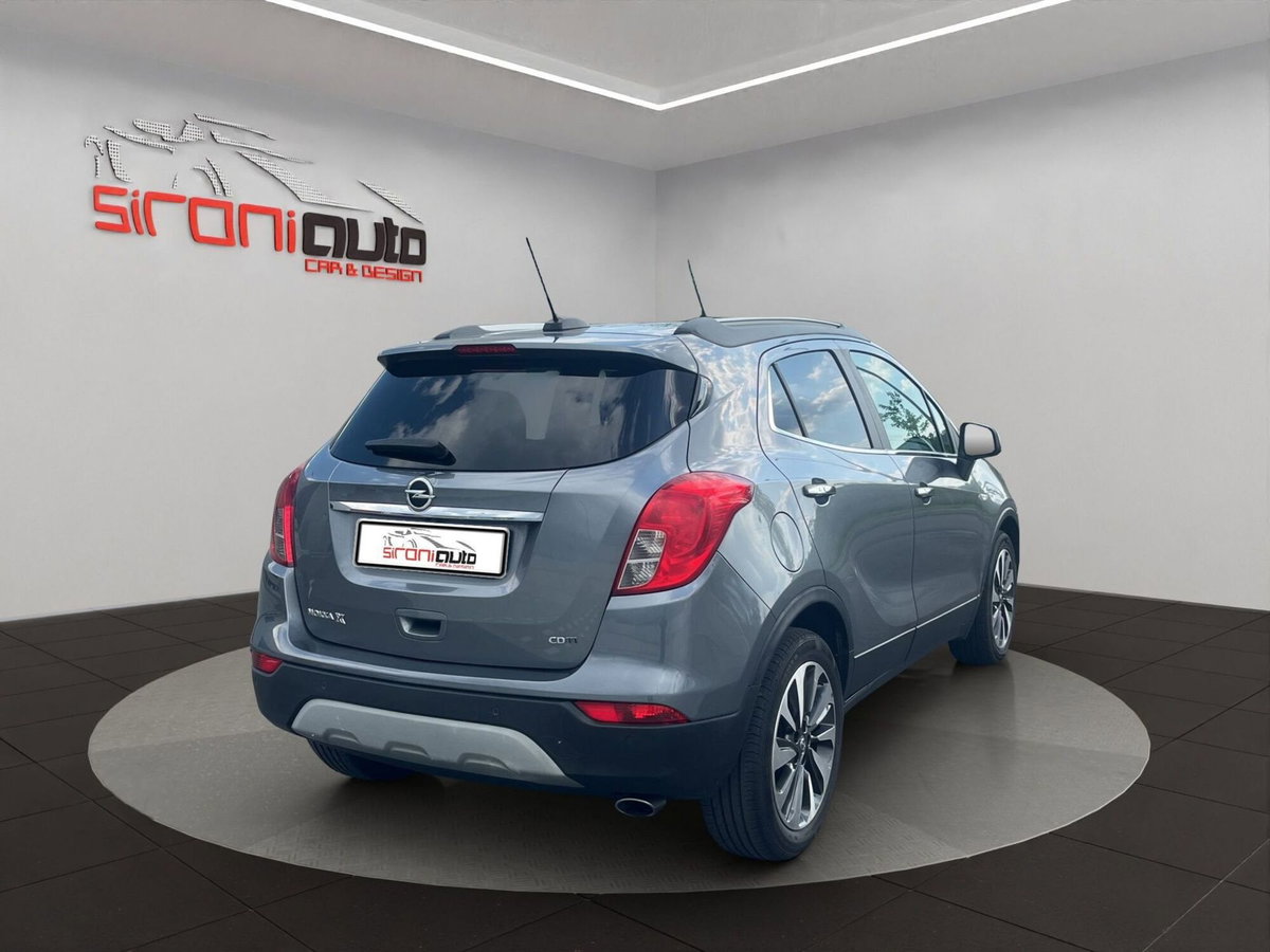 Opel Mokka 1.6 CDTI Ecotec 136CV 4x2 Start&Stop Innovation (9)