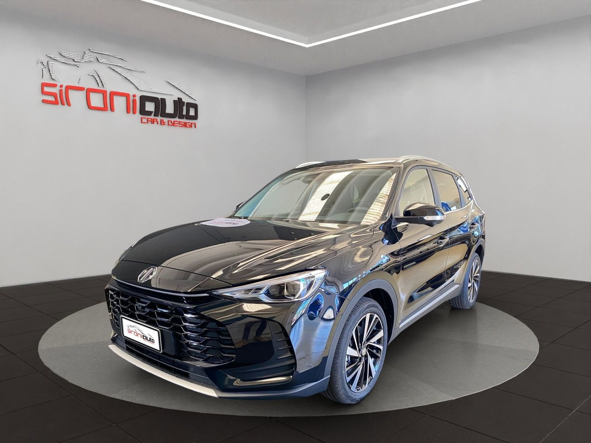Mg ZS 1.5 hybrid+ Luxury auto