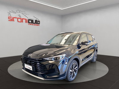 Mg ZS 1.5 hybrid+ Luxury auto nuova