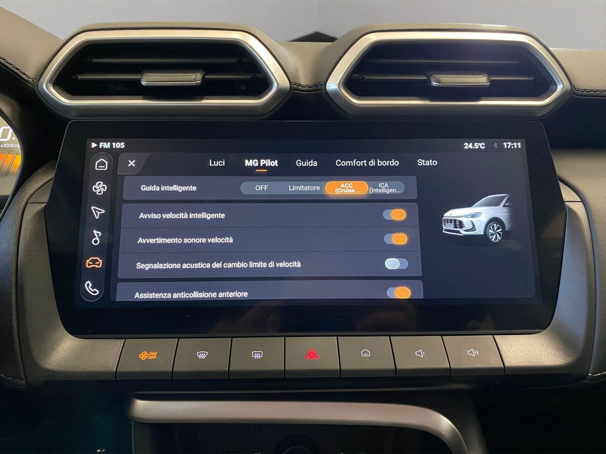 Mg ZS 1.5 hybrid+ Luxury auto (14)