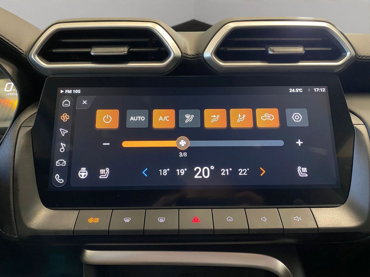 Mg ZS 1.5 hybrid+ Luxury auto (16)