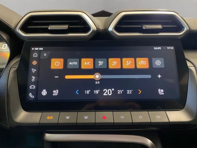 Mg ZS 1.5 hybrid+ Luxury auto (16)