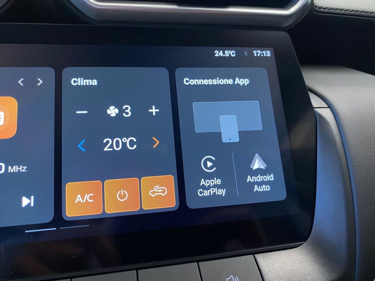Mg ZS 1.5 hybrid+ Luxury auto (17)
