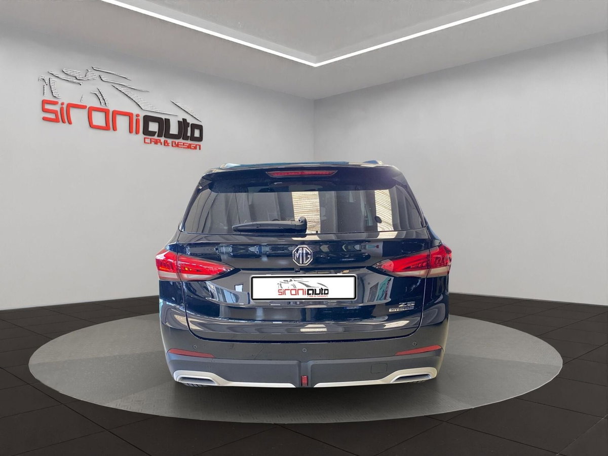 Mg ZS 1.5 hybrid+ Luxury auto (5)