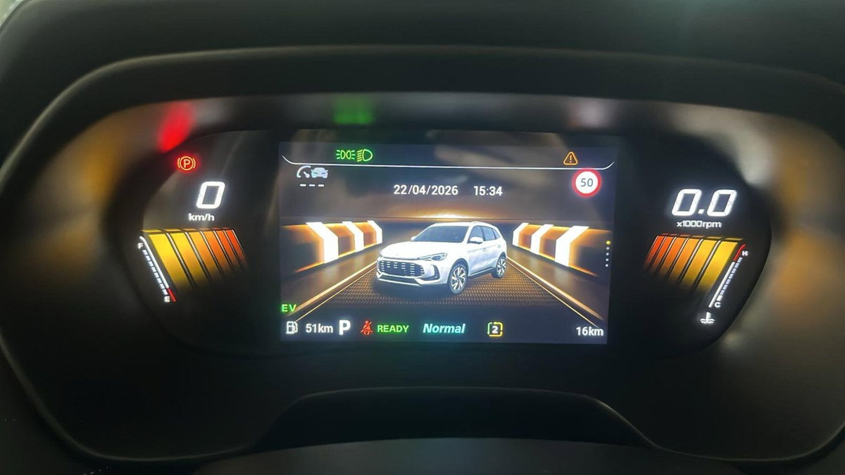 Mg ZS 1.5 hybrid+ Luxury auto (9)