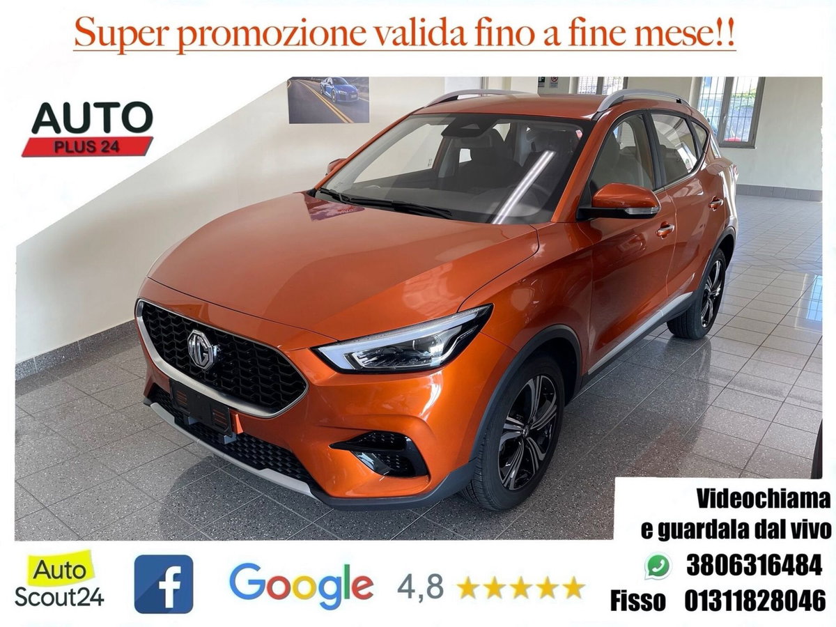 Mg ZS ZS 1.5 Comfort