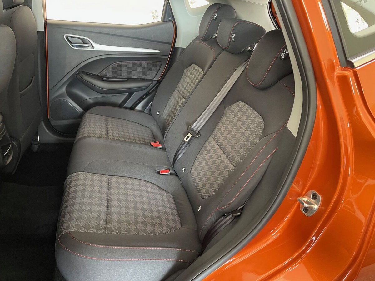 Mg ZS ZS 1.5 Comfort (11)
