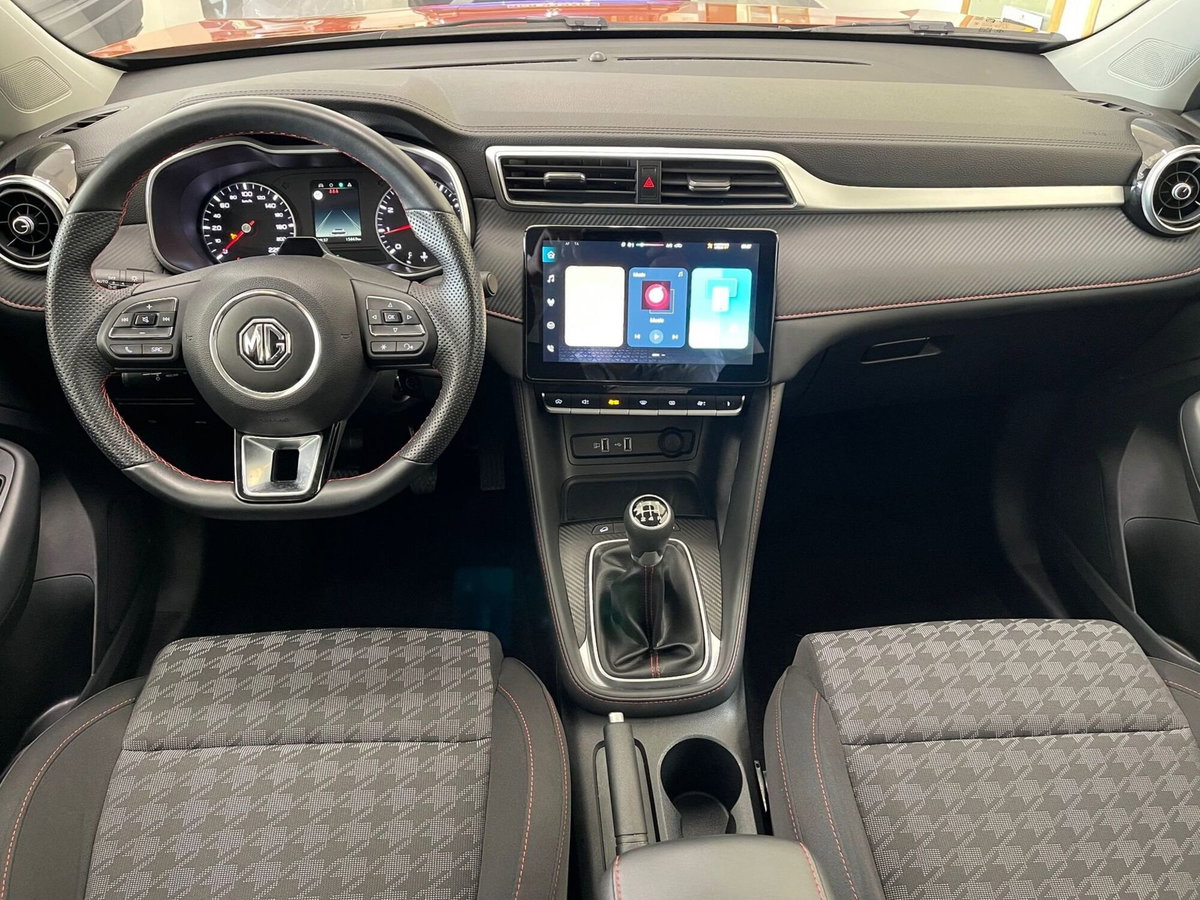 Mg ZS ZS 1.5 Comfort (14)