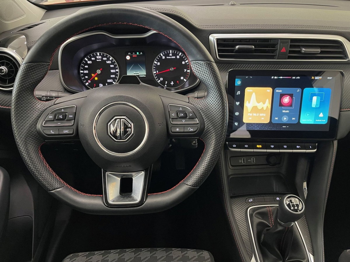 Mg ZS ZS 1.5 Comfort (15)