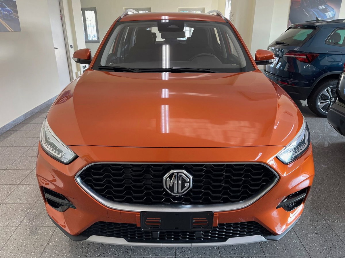 Mg ZS ZS 1.5 Comfort (3)