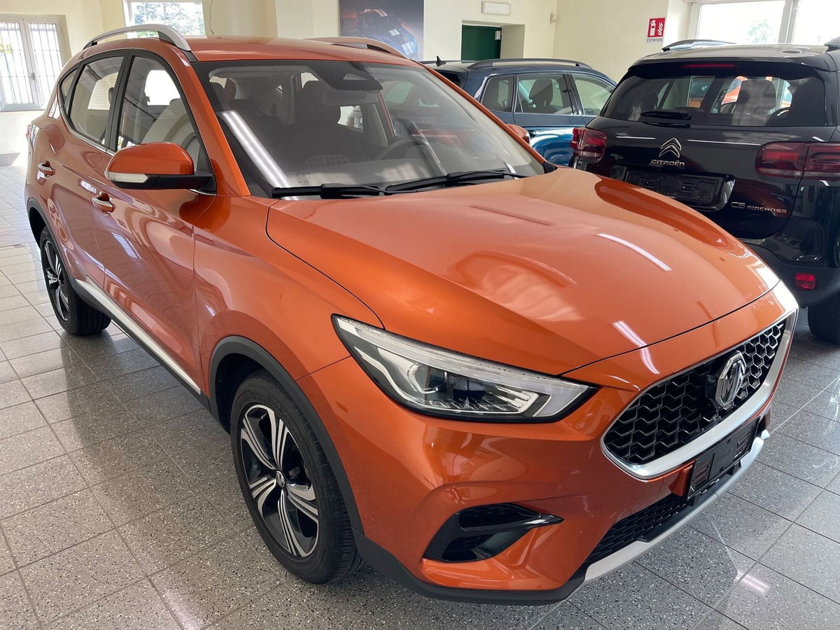 Mg ZS ZS 1.5 Comfort (4)