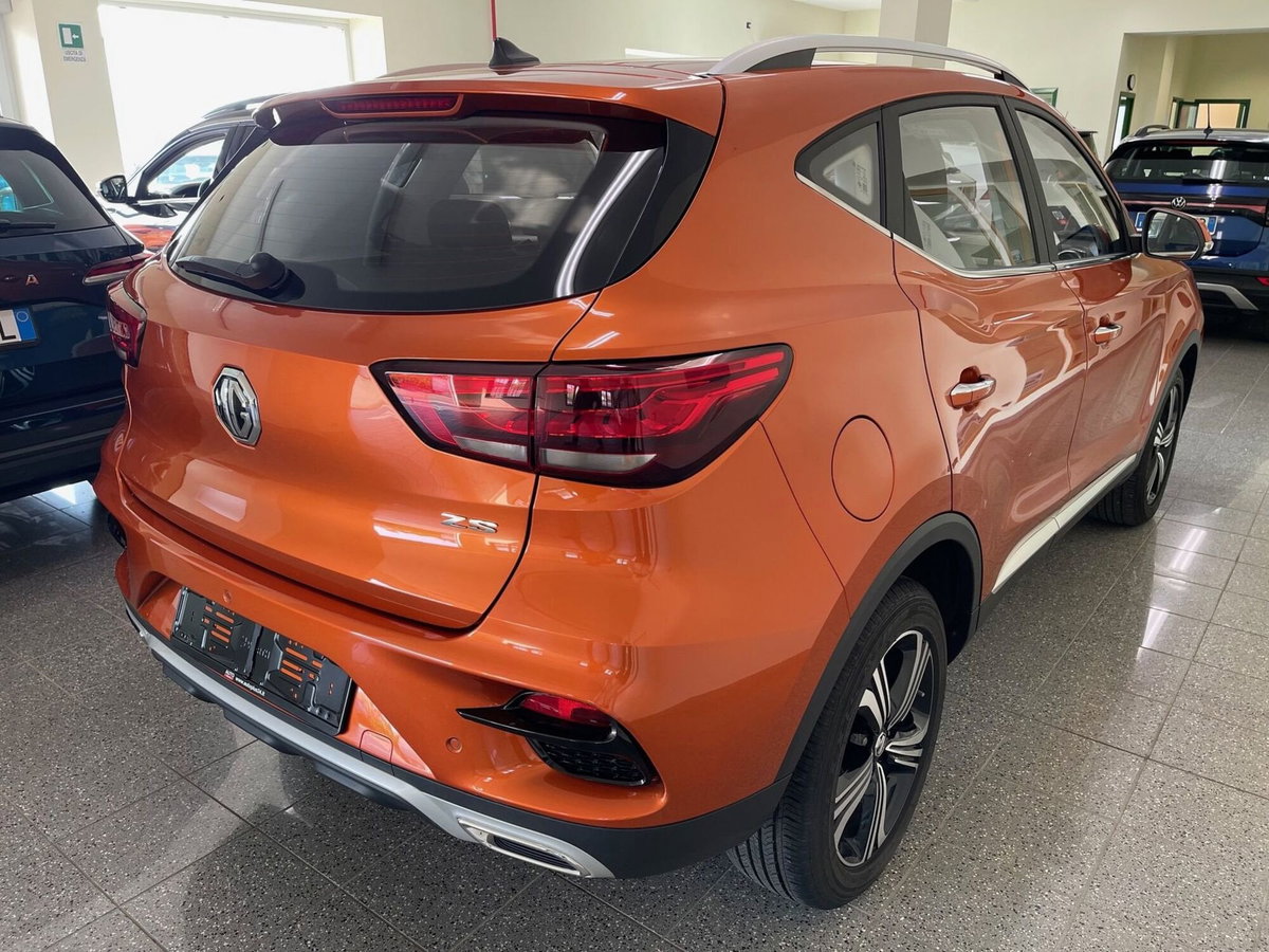 Mg ZS ZS 1.5 Comfort (5)