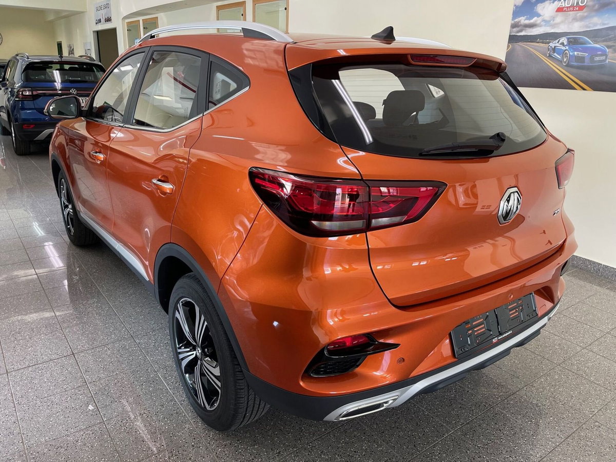 Mg ZS ZS 1.5 Comfort (7)