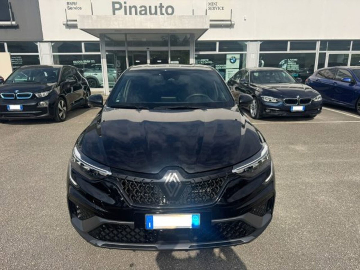 Renault Arkana 1.6 full hybrid Esprit Alpine 145cv