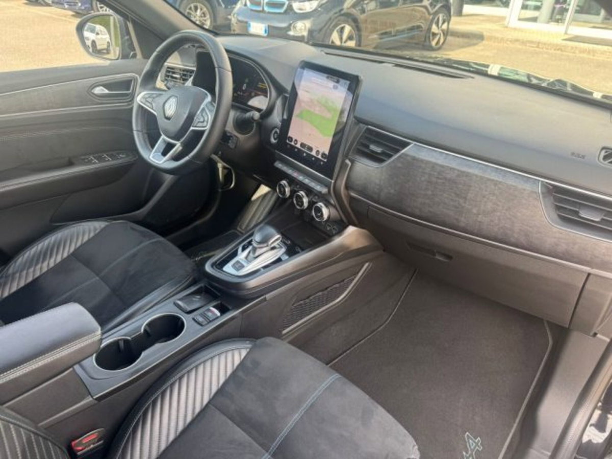 Renault Arkana 1.6 full hybrid Esprit Alpine 145cv (10)