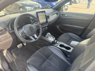 Renault Arkana 1.6 full hybrid Esprit Alpine 145cv (11)