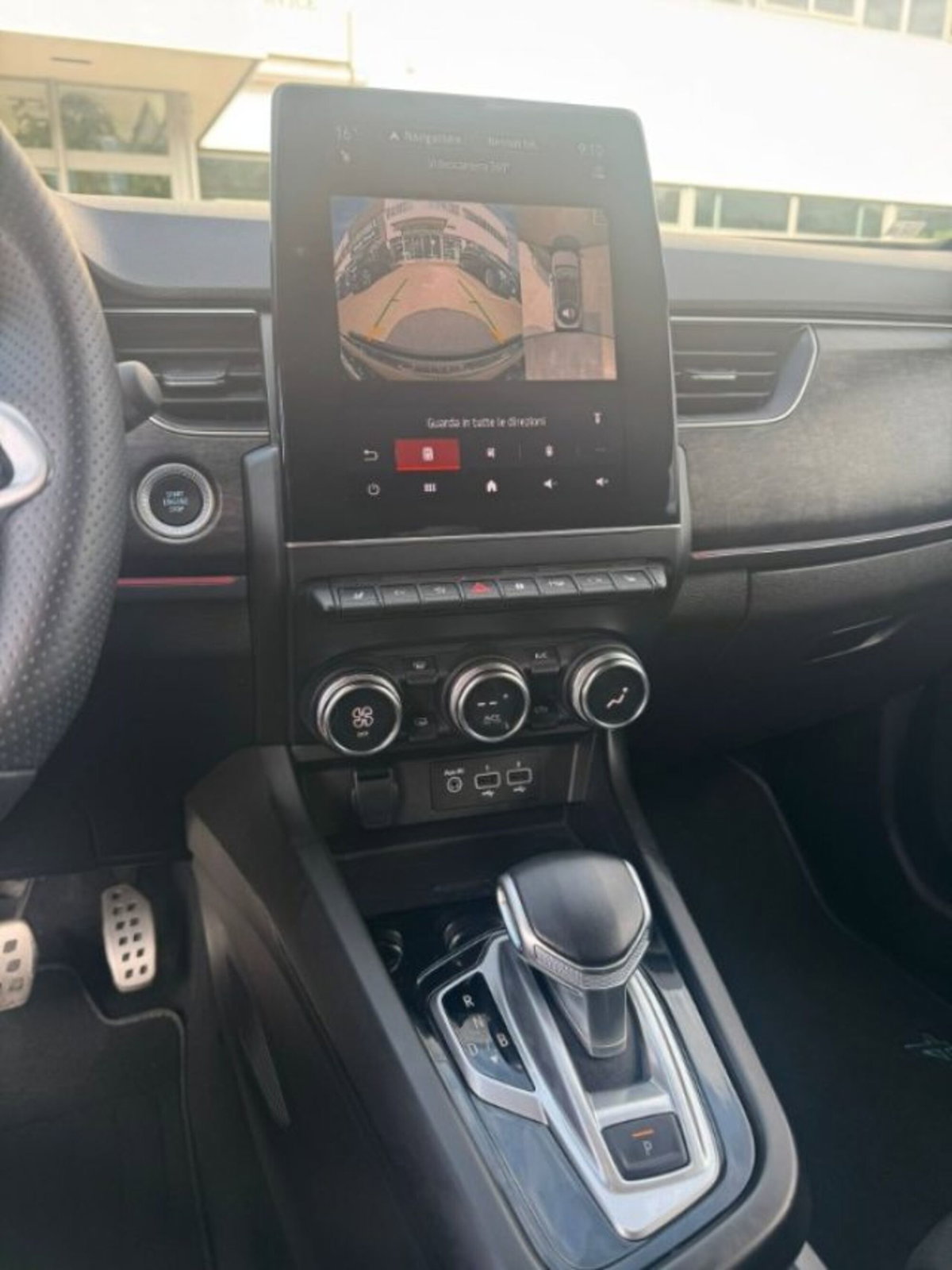 Renault Arkana 1.6 full hybrid Esprit Alpine 145cv (12)