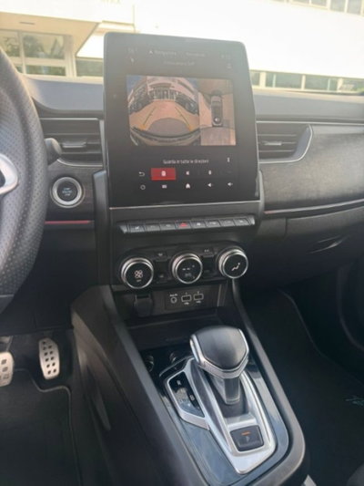 Renault Arkana 1.6 full hybrid Esprit Alpine 145cv (12)