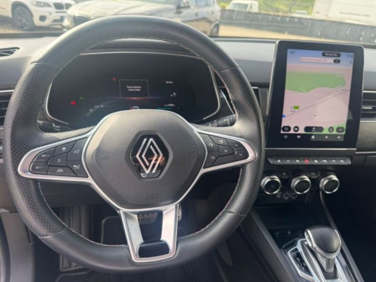 Renault Arkana 1.6 full hybrid Esprit Alpine 145cv (14)