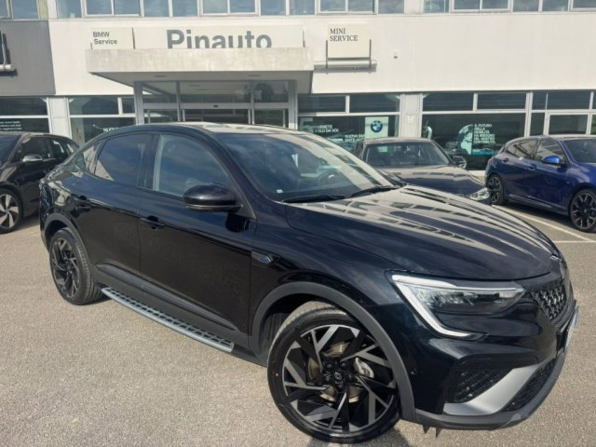 Renault Arkana 1.6 full hybrid Esprit Alpine 145cv (2)
