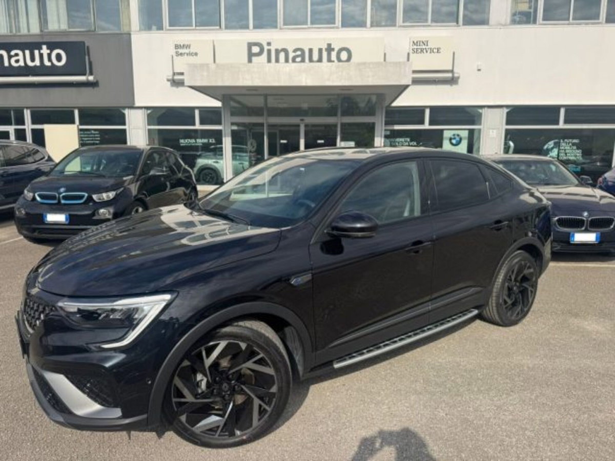 Renault Arkana 1.6 full hybrid Esprit Alpine 145cv (3)