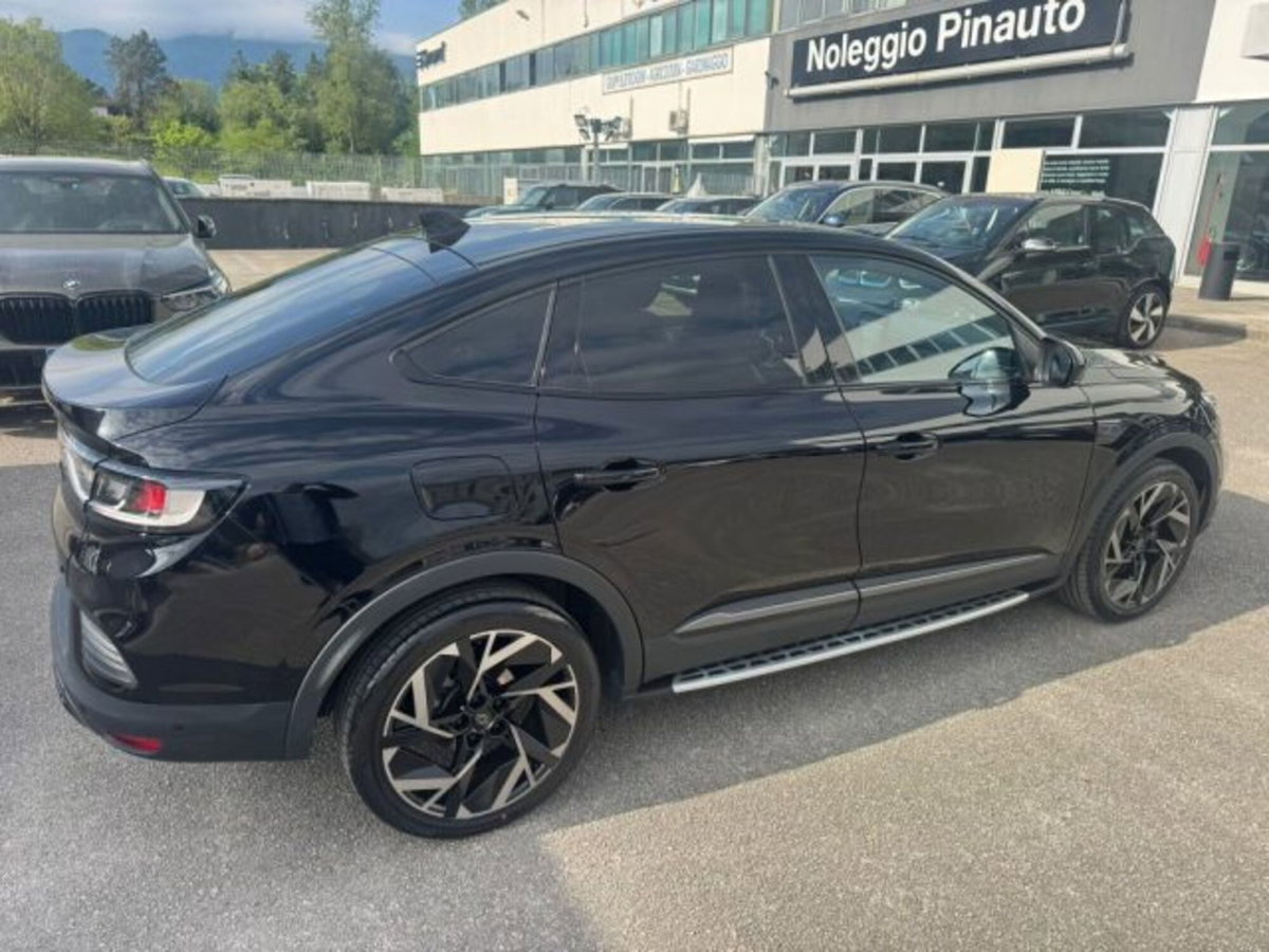 Renault Arkana 1.6 full hybrid Esprit Alpine 145cv (4)