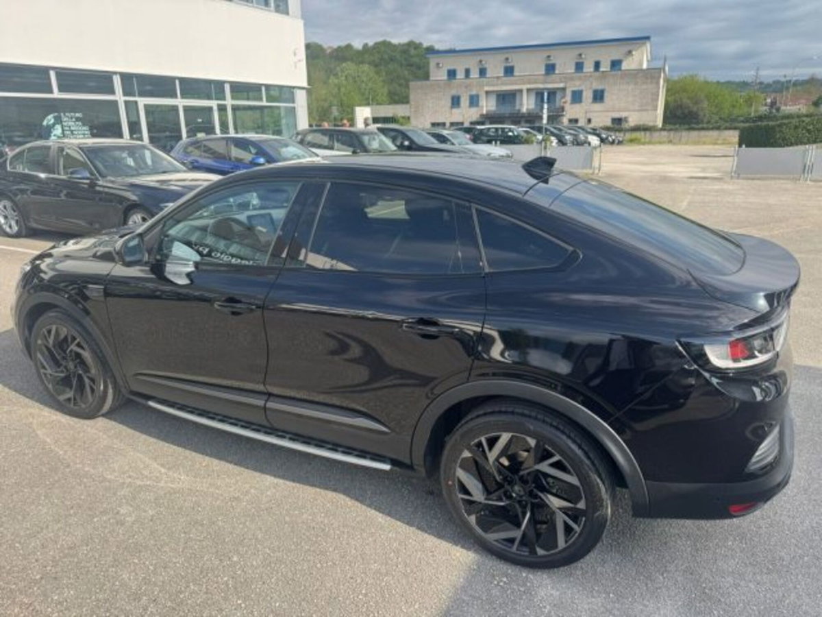 Renault Arkana 1.6 full hybrid Esprit Alpine 145cv (5)